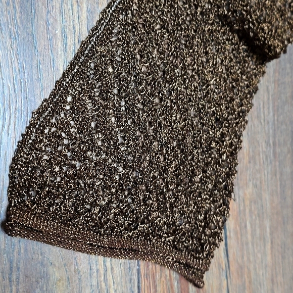 House Of Sunny-NWOT Armour Knit Top - Picture 8 of 8